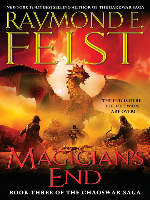 Title details for Magician's End by Raymond E. Feist - Wait list